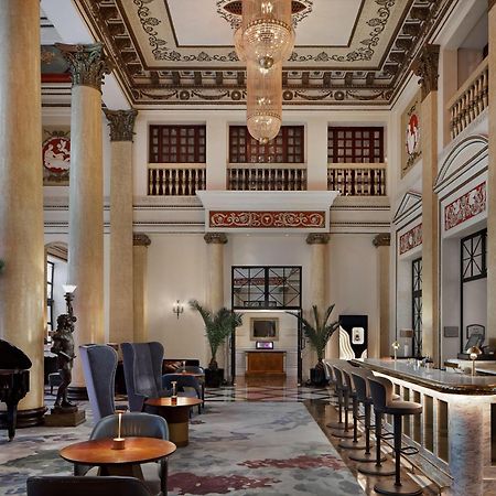 Tbilisi Marriott Hotel Exteriér fotografie