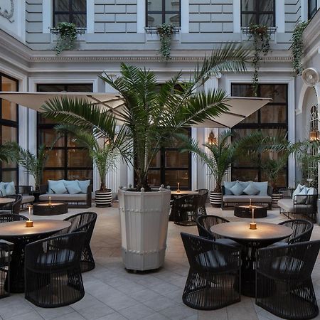 Tbilisi Marriott Hotel Exteriér fotografie