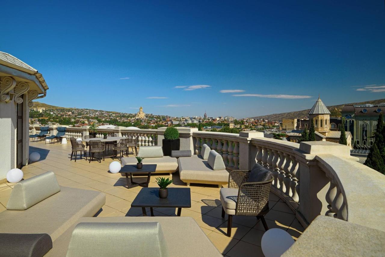 Tbilisi Marriott Hotel Exteriér fotografie