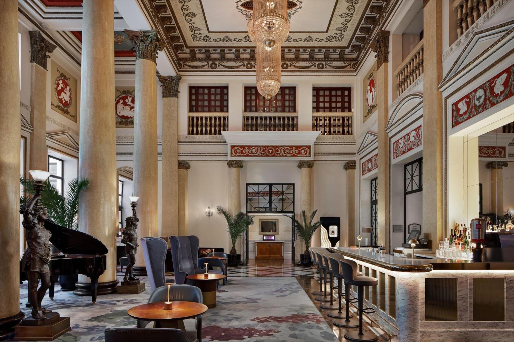 Tbilisi Marriott Hotel Exteriér fotografie